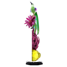 Idyllia Sugarbird and Dragon Fruit Totem