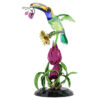 Idyllia Toucan and Dragon Fruit Totem Limited Edition