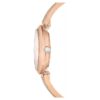 Illumina Watch Swiss Made, Metal Bracelet, Rose Gold Tone, Rose Gold-Tone Finish