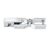 Imber Emily Tennis Extender Round Cut, White, Rhodium Plated Imber Emily Tennis Extender Round Cut, White, Rhodium Plated