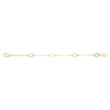 Imber Extender White, Gold-Tone Plated Imber Extender White, Gold-Tone Plated