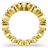 Imber Ring Mixed Round Cuts, White, Gold-Tone Plated