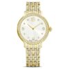 Imber Watch Swiss Made, Metal Bracelet, Gold Tone, Gold-Tone Finish