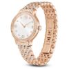 Imber Watch Swiss Made, Metal Bracelet, Rose Gold Tone, Rose Gold-Tone Finish
