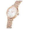 Imber Watch Swiss Made, Metal Bracelet, Rose Gold Tone, Rose Gold-Tone Finish