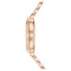 Imber Watch Swiss Made, Metal Bracelet, Rose Gold Tone, Rose Gold-Tone Finish