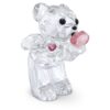 Kris Bear a Kiss Full of Love