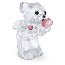 Kris Bear a Kiss Full of Love