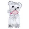 Kris Bear a Kiss Full of Love