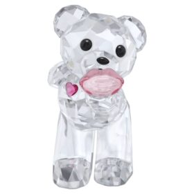 Kris Bear a Kiss Full of Love