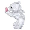 Kris Bear a Kiss Full of Love