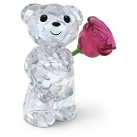 Kris Bear a Rose with Love