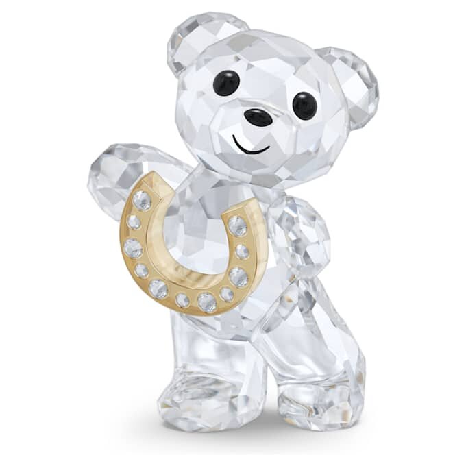 Kris Bear Lucky Horseshoe Kris Bear Lucky Horseshoe