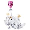 Love Birds Pink Heart