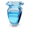 Lucent Cocktail Ring Octagon Cut, Blue
