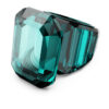 Lucent Cocktail Ring Octagon Cut, Green