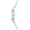 Matrix 3-Link Watch Swiss Made, Metal Bracelet, Silver Tone, Stainless Steel