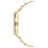 Matrix Date Watch Swiss Made, Metal Bracelet, Gold Tone, Gold-Tone Finish