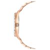 Matrix Date Watch Swiss Made, Metal Bracelet, Rose Gold Tone, Rose Gold-Tone Finish