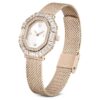 Matrix Octagon Watch Metal Bracelet, Gold Tone, Champagne Gold-Tone Finish Matrix Octagon Watch Metal Bracelet, Gold Tone, Champagne Gold-Tone Finish