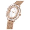 Matrix Octagon Watch Metal Bracelet, Rose Gold Tone, Rose Gold-Tone Finish Matrix Octagon Watch Metal Bracelet, Rose Gold Tone, Rose Gold-Tone Finish