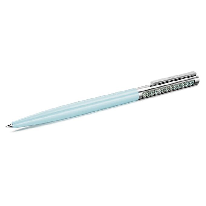 Matrix Tennis Ballpoint Pen Blue, Chrome Plated Matrix Tennis Ballpoint Pen Blue, Chrome Plated