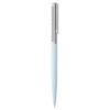 Matrix Tennis Ballpoint Pen Blue, Chrome Plated Matrix Tennis Ballpoint Pen Blue, Chrome Plated