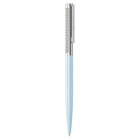 Matrix Tennis Ballpoint Pen Blue, Chrome Plated
