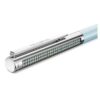 Matrix Tennis Ballpoint Pen Blue, Chrome Plated Matrix Tennis Ballpoint Pen Blue, Chrome Plated