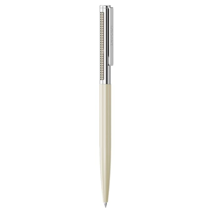 Matrix Tennis Ballpoint Pen Brown, Gold-Tone Plated Matrix Tennis Ballpoint Pen Brown, Gold-Tone Plated