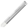 Matrix Tennis Ballpoint Pen White, Chrome Plated Matrix Tennis Ballpoint Pen White, Chrome Plated