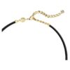 Millenia Choker Octagon Cut, Purple, Gold-Tone Plated Millenia Choker Octagon Cut, Purple, Gold-Tone Plated