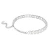 Millenia Choker Octagon Cut, White, Rhodium Plated Millenia Choker Octagon Cut, White, Rhodium Plated