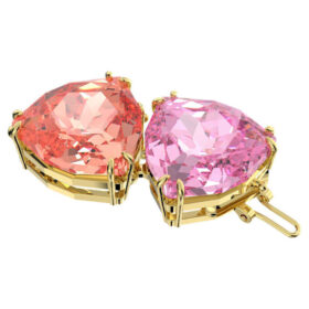 Millenia Extender Trilliant Cut, Multicolored, Gold-Tone Plated