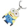 Minions Bob Key Ring Multicolored, Stainless Steel Minions Bob Key Ring Multicolored, Stainless Steel