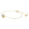 Octagon Bracelet Lab-Grown Diamonds 0.5 Ct Tw, Octagon Shape, 14K Yellow Gold Octagon Bracelet Lab-Grown Diamonds 0.5 Ct Tw, Octagon Shape, 14K Yellow Gold