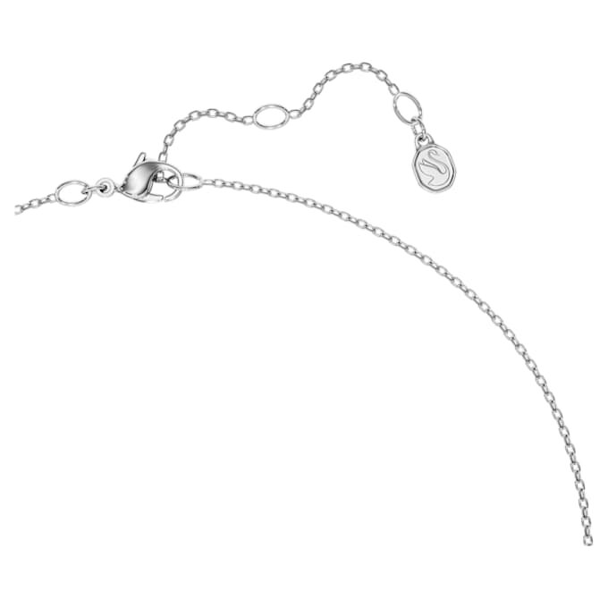 Octagon Pendant Lab-Grown Diamonds 0.5 Ct Tw, Octagon Shape, 14K White Gold Octagon Pendant Lab-Grown Diamonds 0.5 Ct Tw, Octagon Shape, 14K White Gold