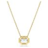 Octagon Pendant Lab-Grown Diamonds 1.0 Ct Tw, Octagon Shape, 14K Yellow Gold Octagon Pendant Lab-Grown Diamonds 1.0 Ct Tw, Octagon Shape, 14K Yellow Gold