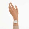 Octea Chrono Watch Swiss Made, Metal Bracelet, Gold Tone, Champagne Gold-Tone Finish