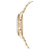 Octea Chrono Watch Swiss Made, Metal Bracelet, Gold Tone, Champagne Gold-Tone Finish