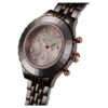 Octea Chrono Watch Swiss Made, Metal Bracelet, Rose Gold Tone, Mixed Metal Finish Octea Chrono Watch Swiss Made, Metal Bracelet, Rose Gold Tone, Mixed Metal Finish