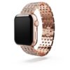 Princess Strap for Apple Watch® 40Mm & 41Mm, Rose Gold Tone, Rose Gold-Tone Finish Princess Strap for Apple Watch® 40Mm & 41Mm, Rose Gold Tone, Rose Gold-Tone Finish