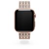 Princess Strap for Apple Watch® 40Mm & 41Mm, Rose Gold Tone, Rose Gold-Tone Finish Princess Strap for Apple Watch® 40Mm & 41Mm, Rose Gold Tone, Rose Gold-Tone Finish