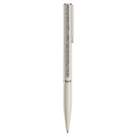 Shimmer Ballpoint Pen Beige, Beige Lacquered, Chrome Plated Shimmer Ballpoint Pen Beige, Beige Lacquered, Chrome Plated