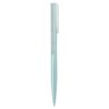 Shimmer Ballpoint Pen Blue Lacquered, Chrome Plated Shimmer Ballpoint Pen Blue Lacquered, Chrome Plated