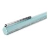 Shimmer Ballpoint Pen Blue Lacquered, Chrome Plated Shimmer Ballpoint Pen Blue Lacquered, Chrome Plated