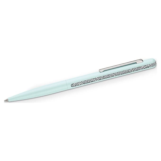 Shimmer Ballpoint Pen Green, Green Lacquered, Chrome Plated Shimmer Ballpoint Pen Green, Green Lacquered, Chrome Plated