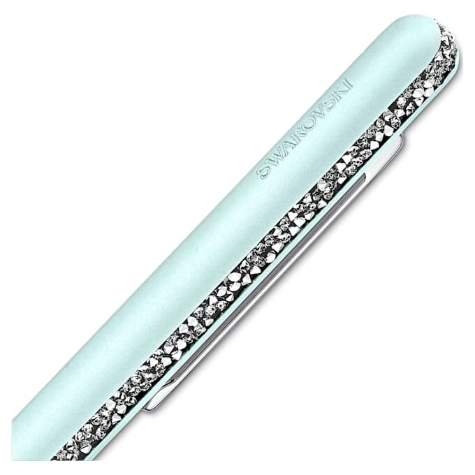 Shimmer Ballpoint Pen Green, Green Lacquered, Chrome Plated Shimmer Ballpoint Pen Green, Green Lacquered, Chrome Plated