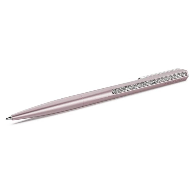 Shimmer Ballpoint Pen Pink Lacquered, Chrome Plated Shimmer Ballpoint Pen Pink Lacquered, Chrome Plated