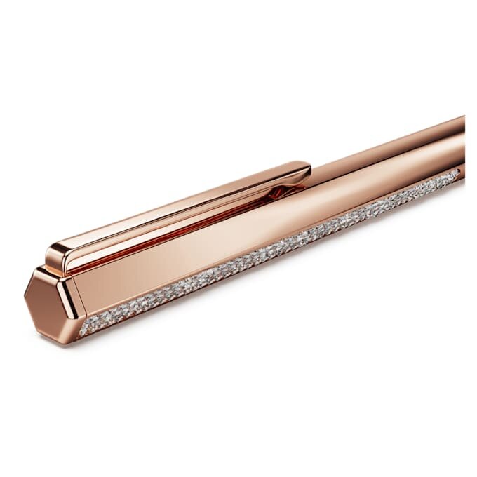Shimmer Ballpoint Pen Rose Gold Tone, Rose Gold-Tone Finish Shimmer Ballpoint Pen Rose Gold Tone, Rose Gold-Tone Finish